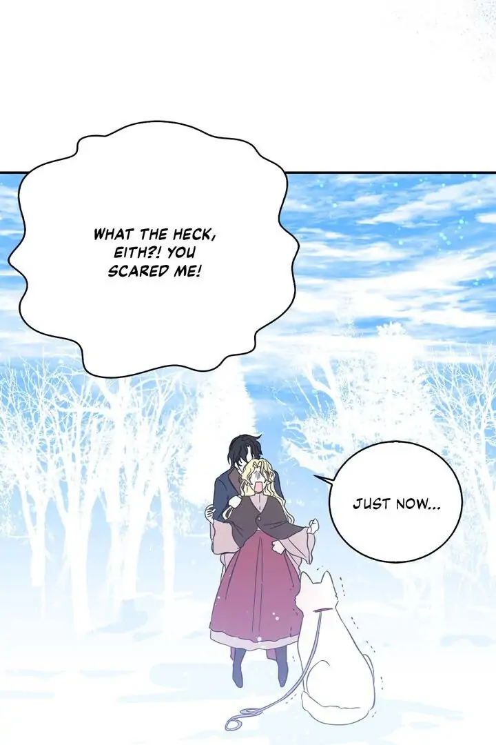 I’m the Ex-Girlfriend of a Soldier chapter 26 - page 11